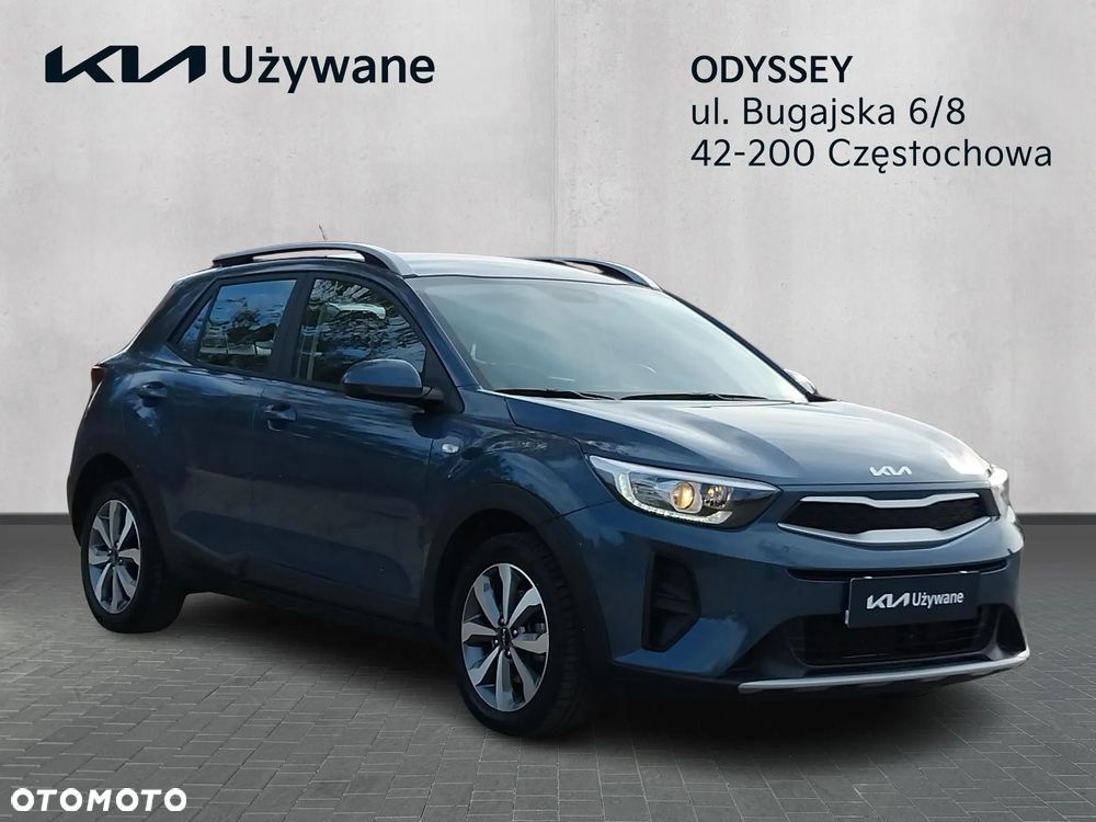 Kia Stonic 1.2 M - 7