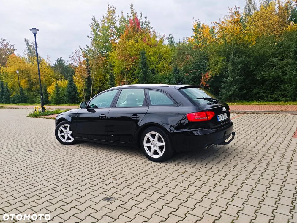 Audi A4 - 5