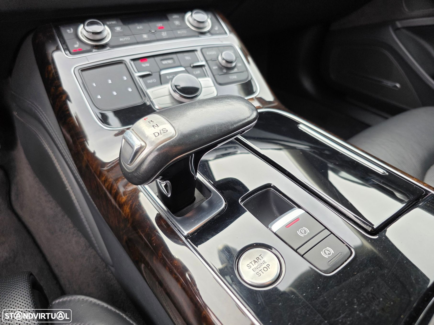 Audi A8 - 14