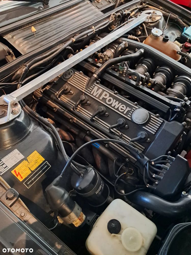 BMW Seria 6 M635 CSi - 6