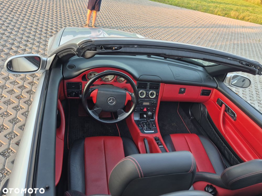 Mercedes-Benz SLK - 7