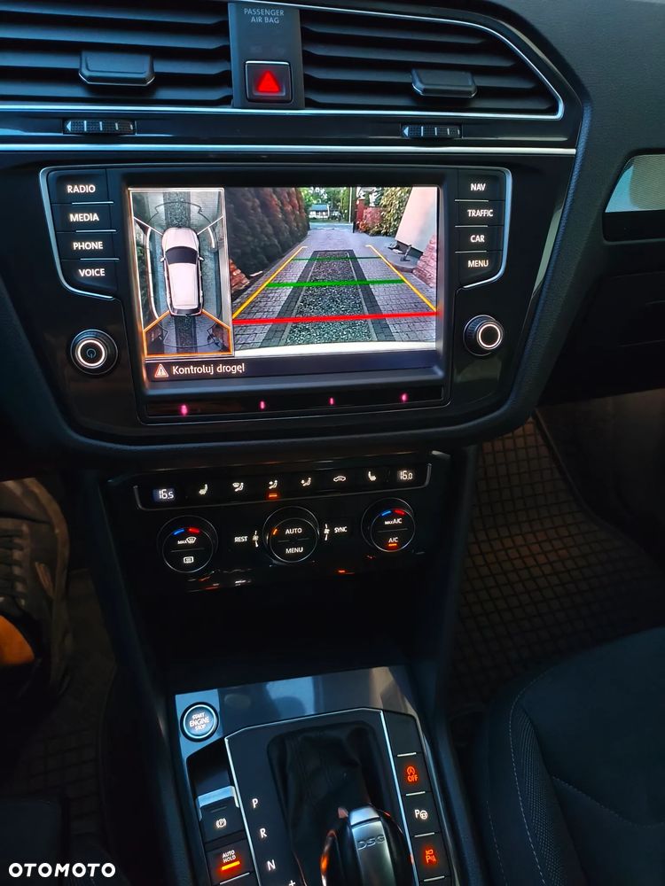 Volkswagen Tiguan 2.0 TSI 4Mot R-Style DSG - 26