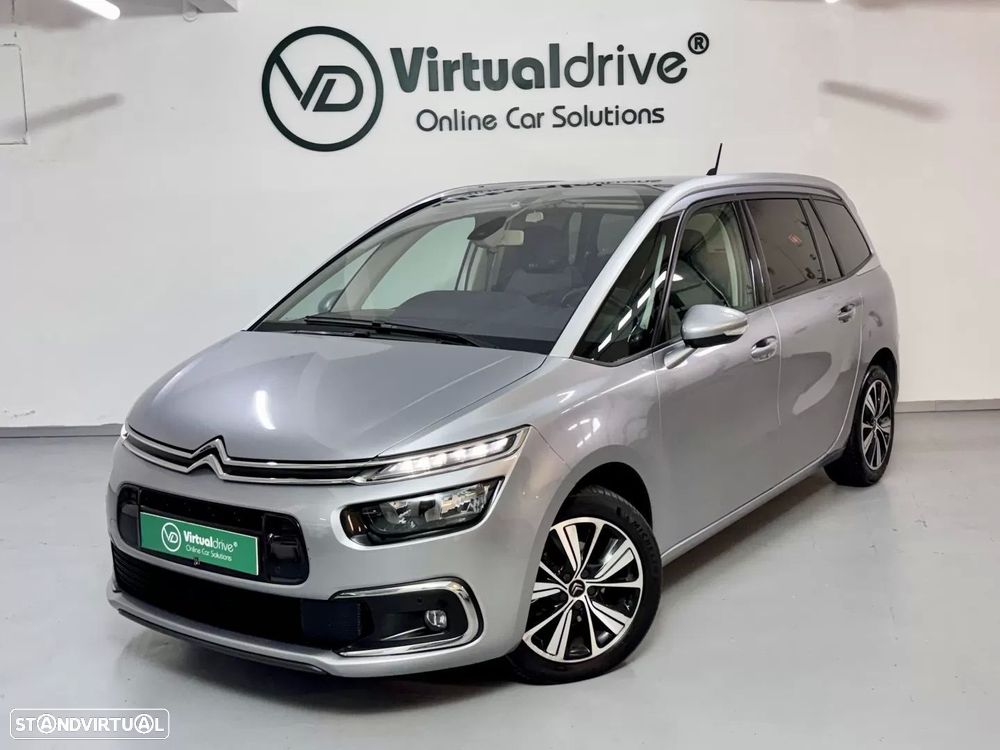 Citroën Grand C4 Spacetourer 1.6 BlueHDi Shine - 17