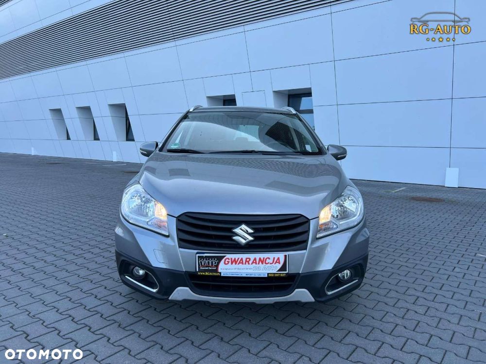Suzuki SX4 S-Cross - 26