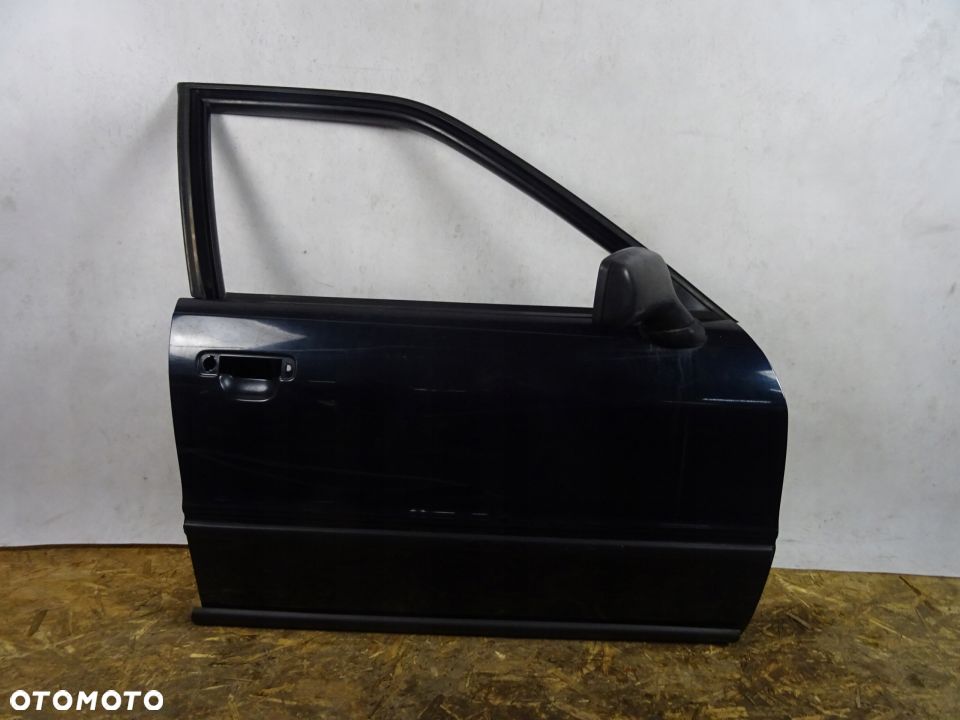 DRZWI PRZWY PRZÓD AUDI 80 B4 SEDAN NR1129 - 1