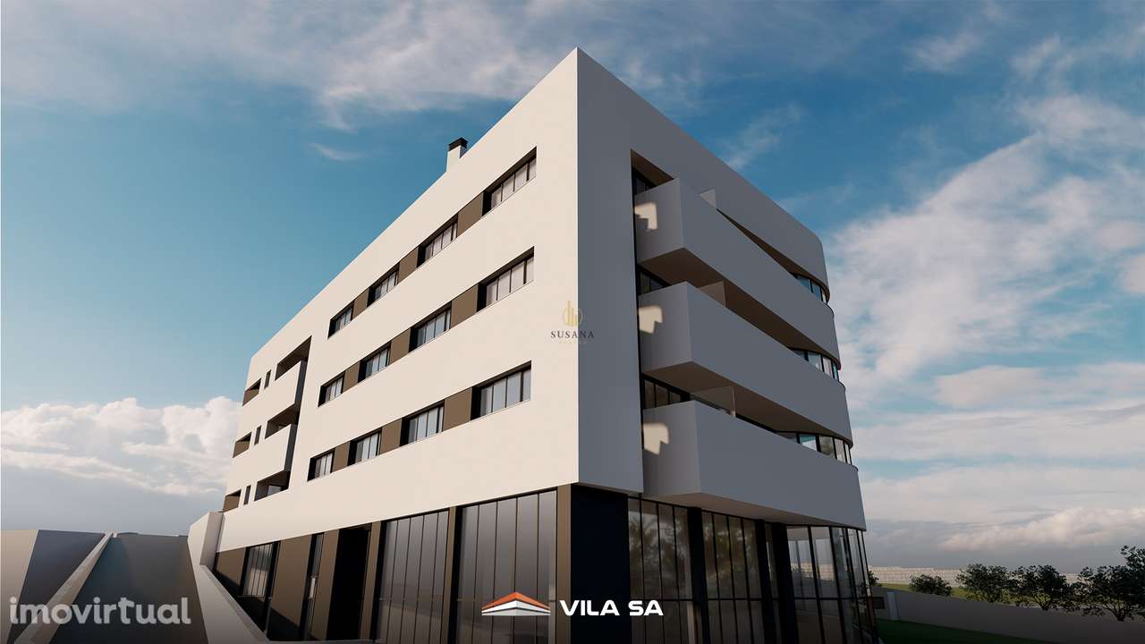 Apartamento T2 DUPLEX Venda em Repeses e São Salvador,Viseu - Grande imagem: 3/7