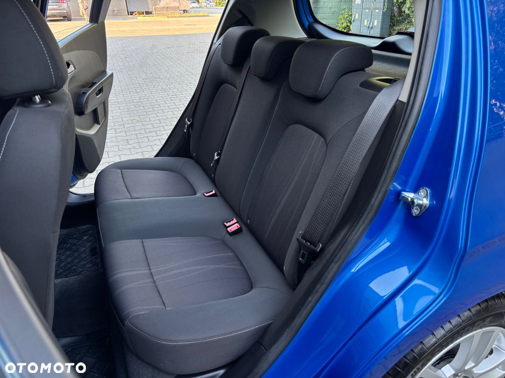 Chevrolet Aveo 1.6 LTZ S/S - 27