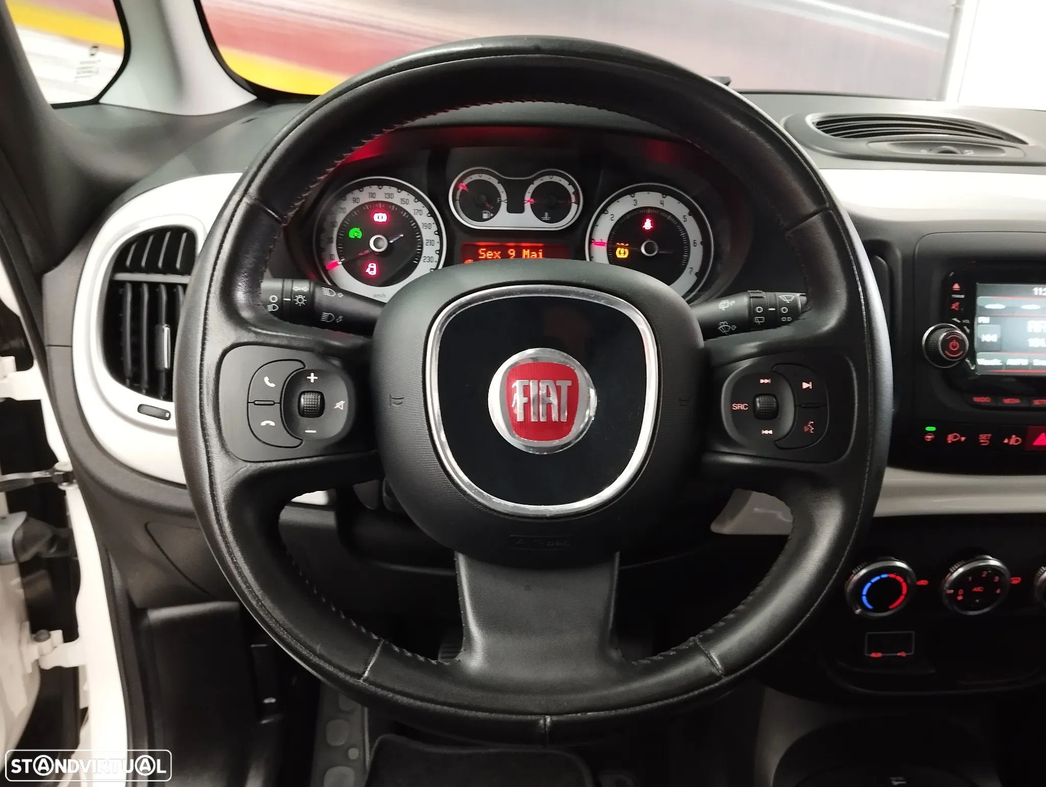 Fiat 500L 1.3 MJ - 17