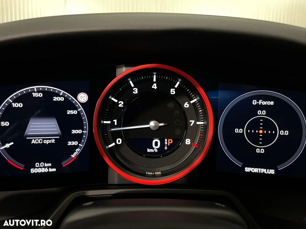 Porsche 911 4S PDK - 34