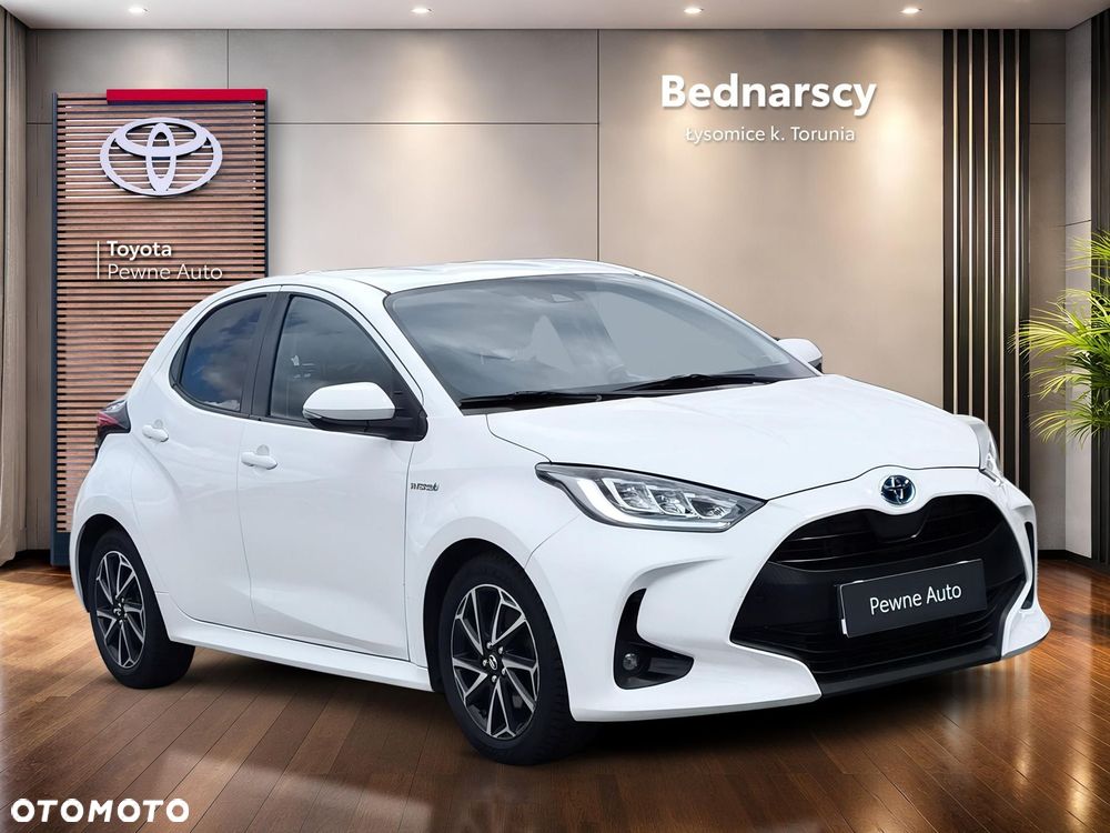 Toyota Yaris Hybrid 1.5 Comfort - 7