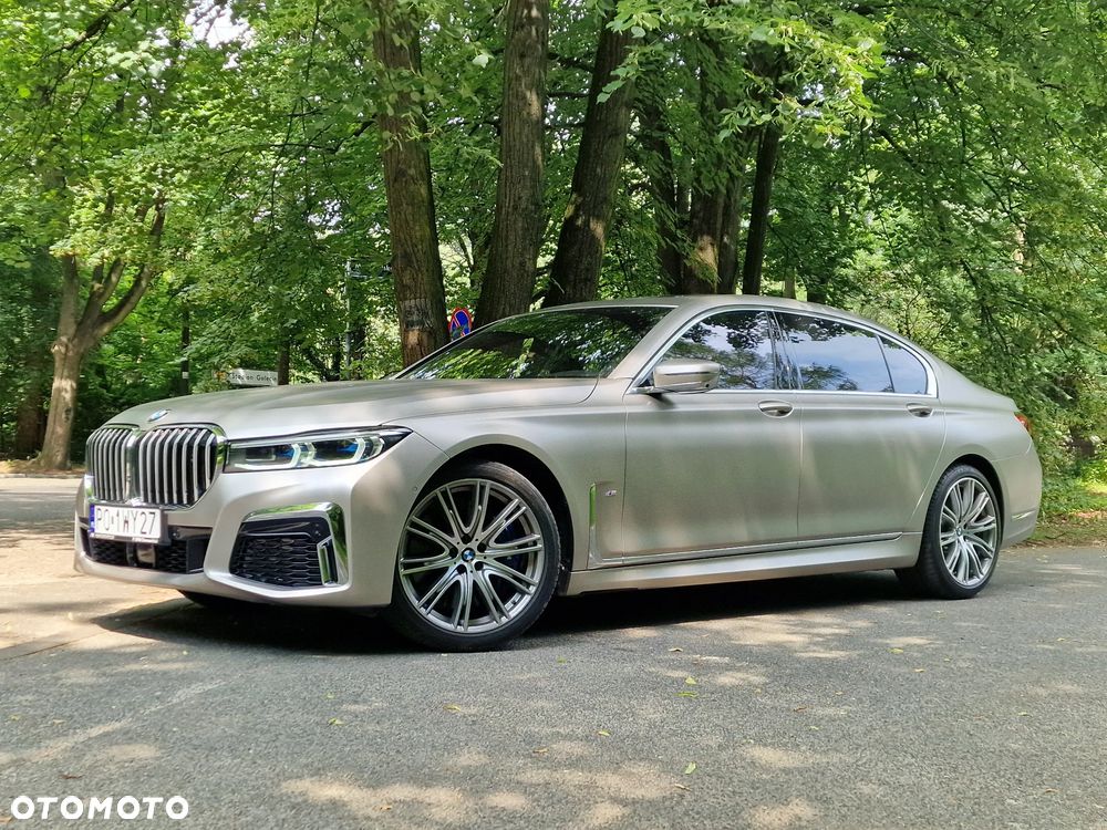 BMW Seria 7 750Li xDrive - 3