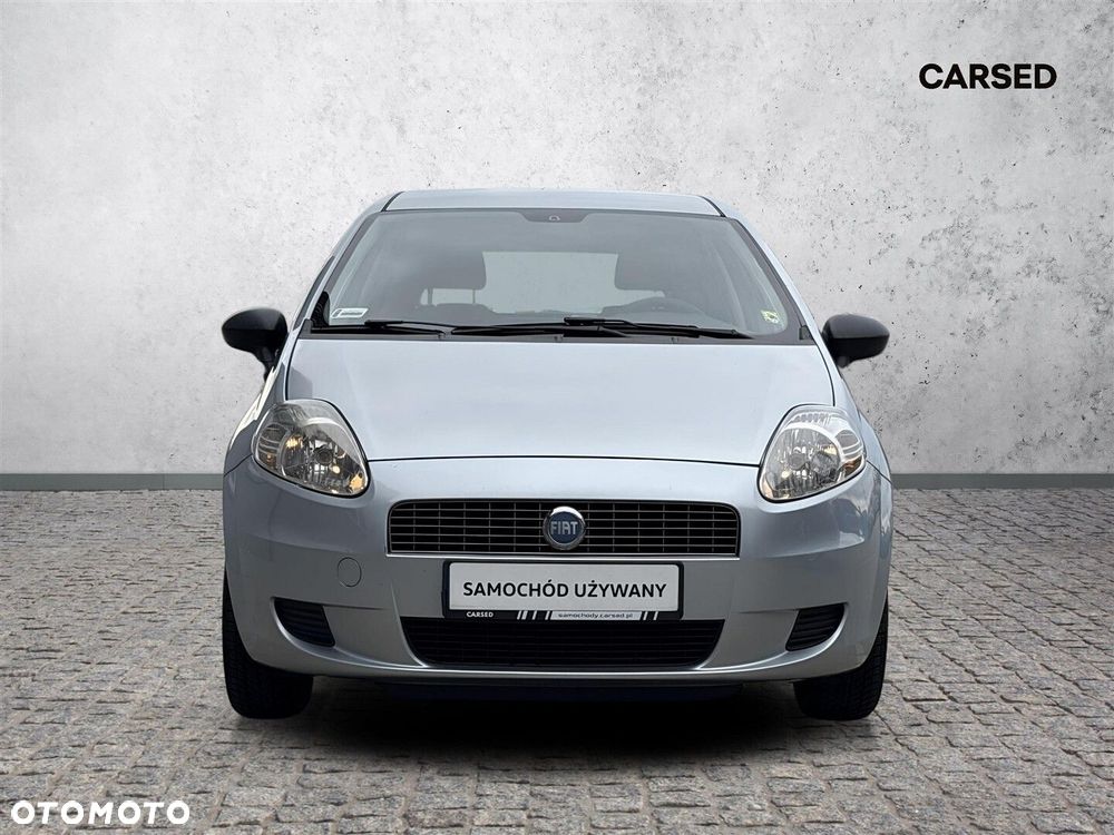 Fiat Grande Punto 1.4 8V Active - 32