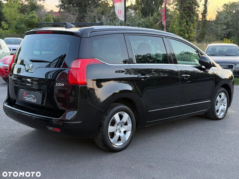 Peugeot 5008 155 THP Family Plus - 12