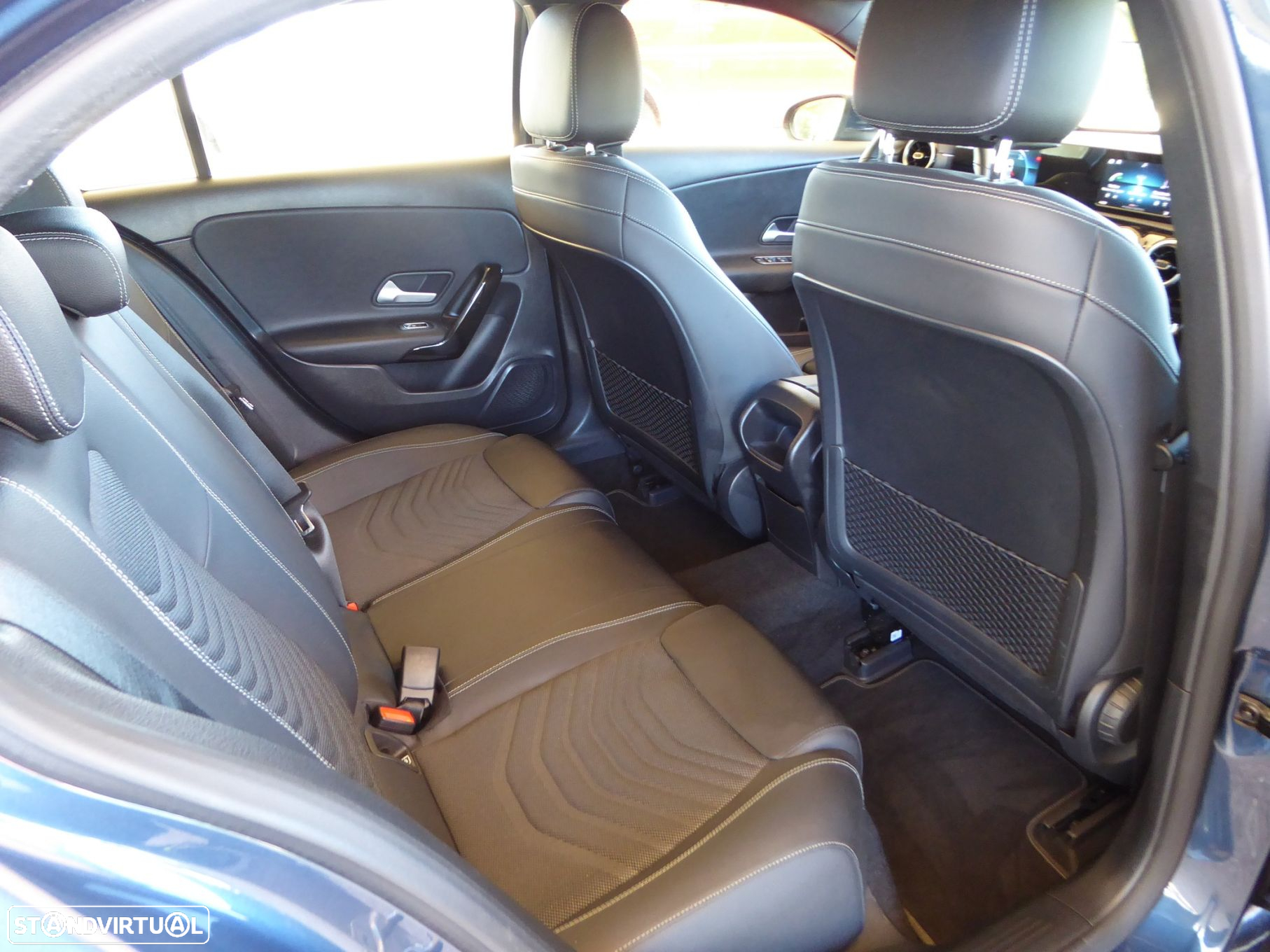 Mercedes-Benz A 180 d Style - 13
