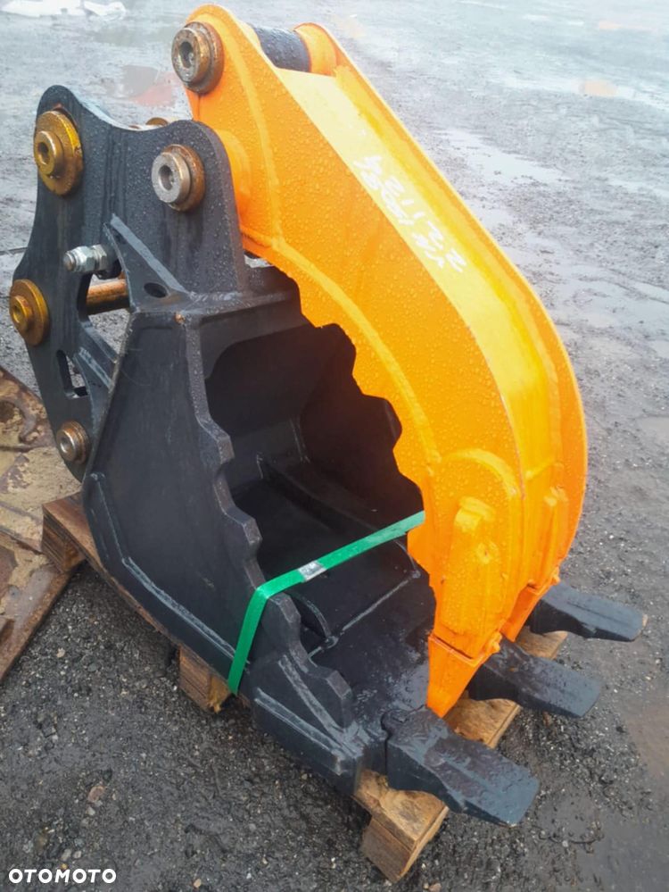 Łyżka z kciukiem do koparki pazur chwytak hak chwytający łapa dociskowa hydrauliczny NOWY - 2