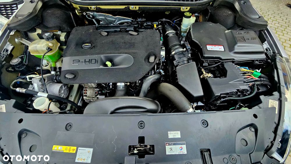 Peugeot 508 RXH BlueHDi 180 EAT6 Stop&Start - 40