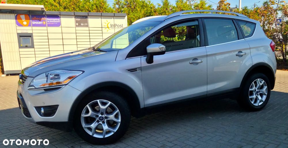 Ford Kuga 2012 photo 5