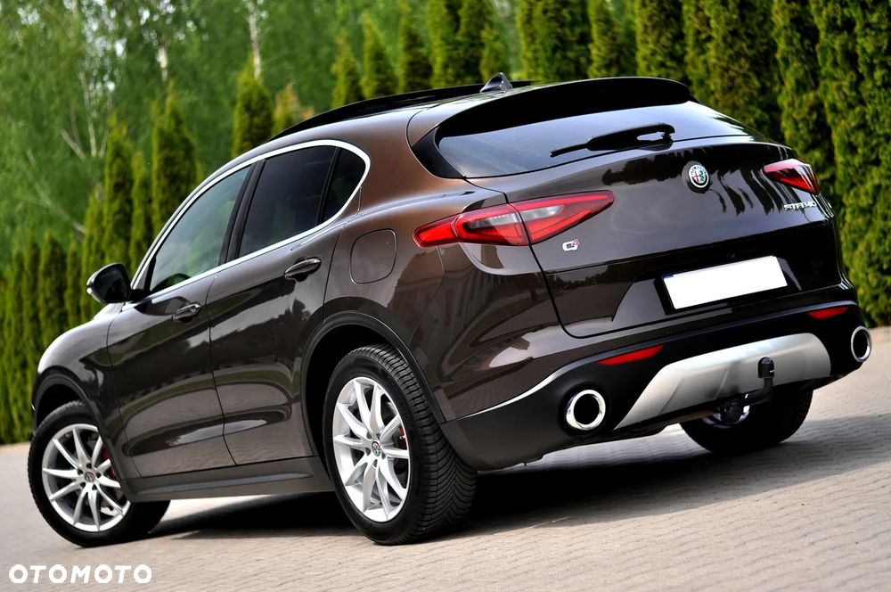 Alfa Romeo Stelvio 2.0 Turbo Super Q4 - 9
