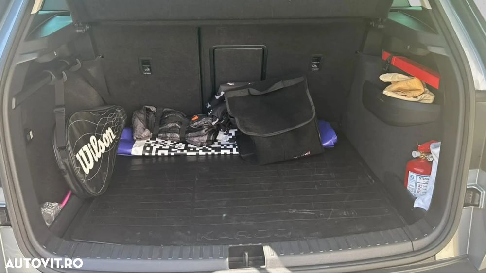 Skoda Karoq 1.5 TSI DSG Sportline - 17