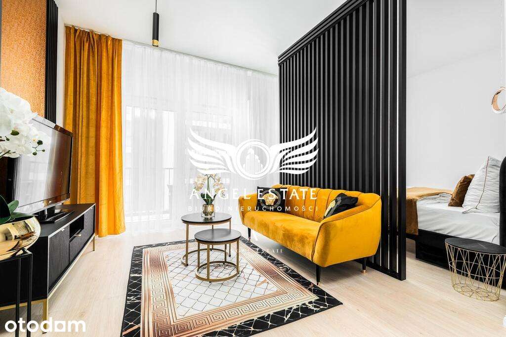 Luksusowy apartament nad Odrą. Taras 11m2. Marina