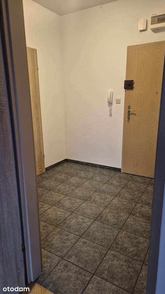 Mieszkanie dwupokojowe z balkonem na Woli