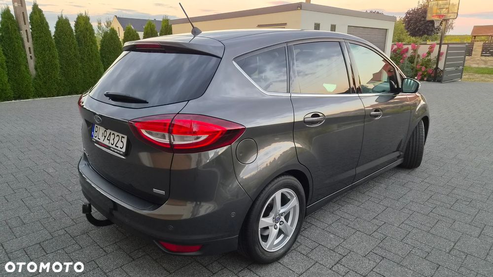 Ford C-MAX 1.0 EcoBoost Titanium ASS - 25