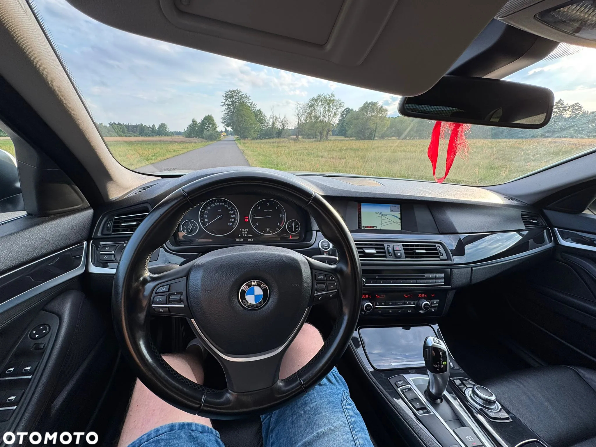 BMW Seria 5 520d Touring - 18