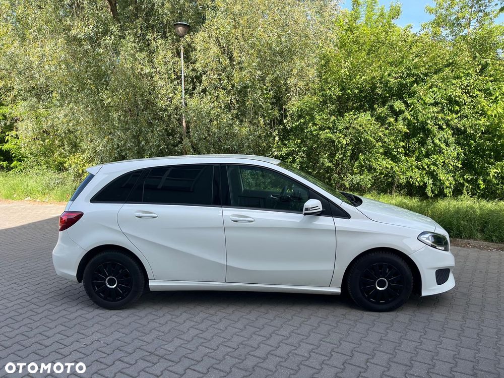 Mercedes-Benz Klasa B 180 BlueEFFICIENCY Edition - 7