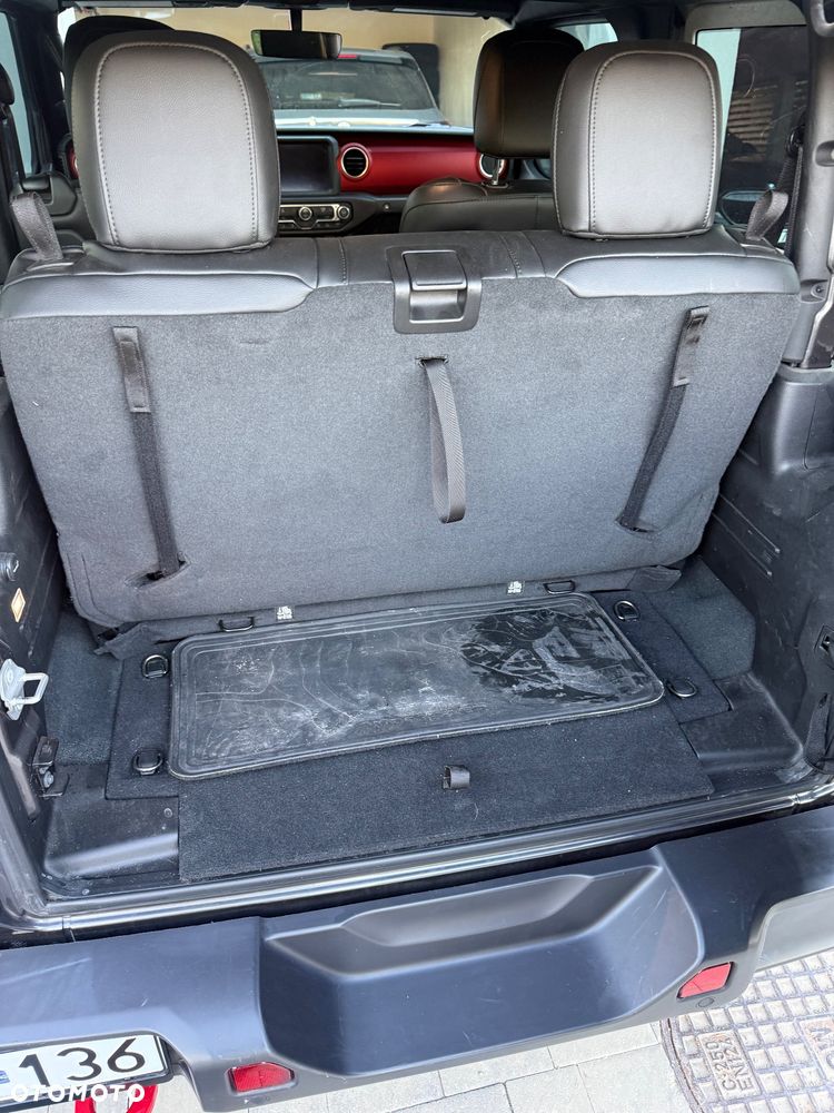 Jeep Wrangler 2.0 T-GDI Hardtop AWD Automatik Rubicon - 30