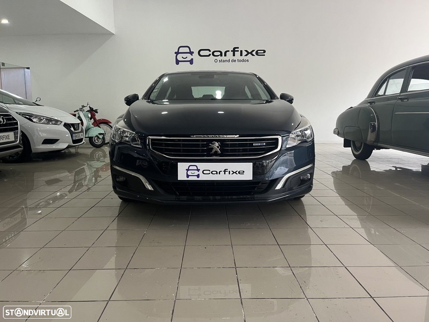 Peugeot 508 2.0 BlueHDi Active - 11