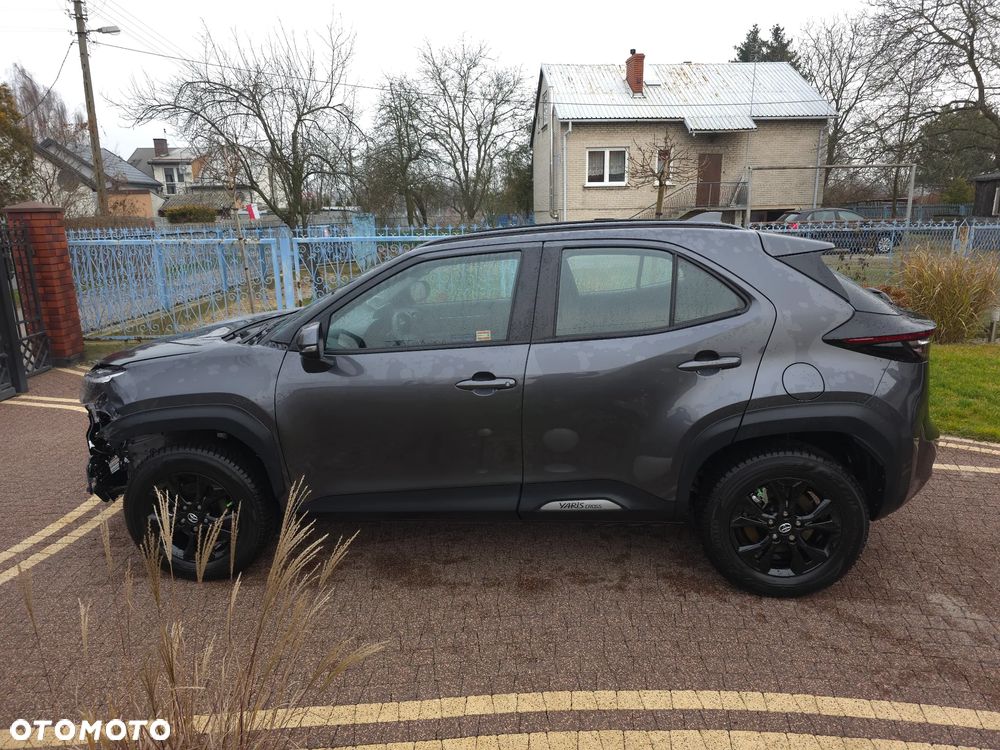 Toyota Yaris Cross Hybrid 1.5 Comfort - 8