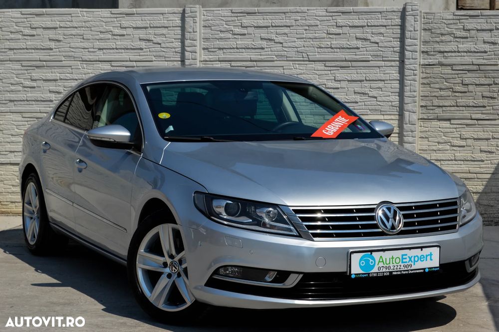 Volkswagen Passat CC 2.0 TDI BlueMotion Technology - 2