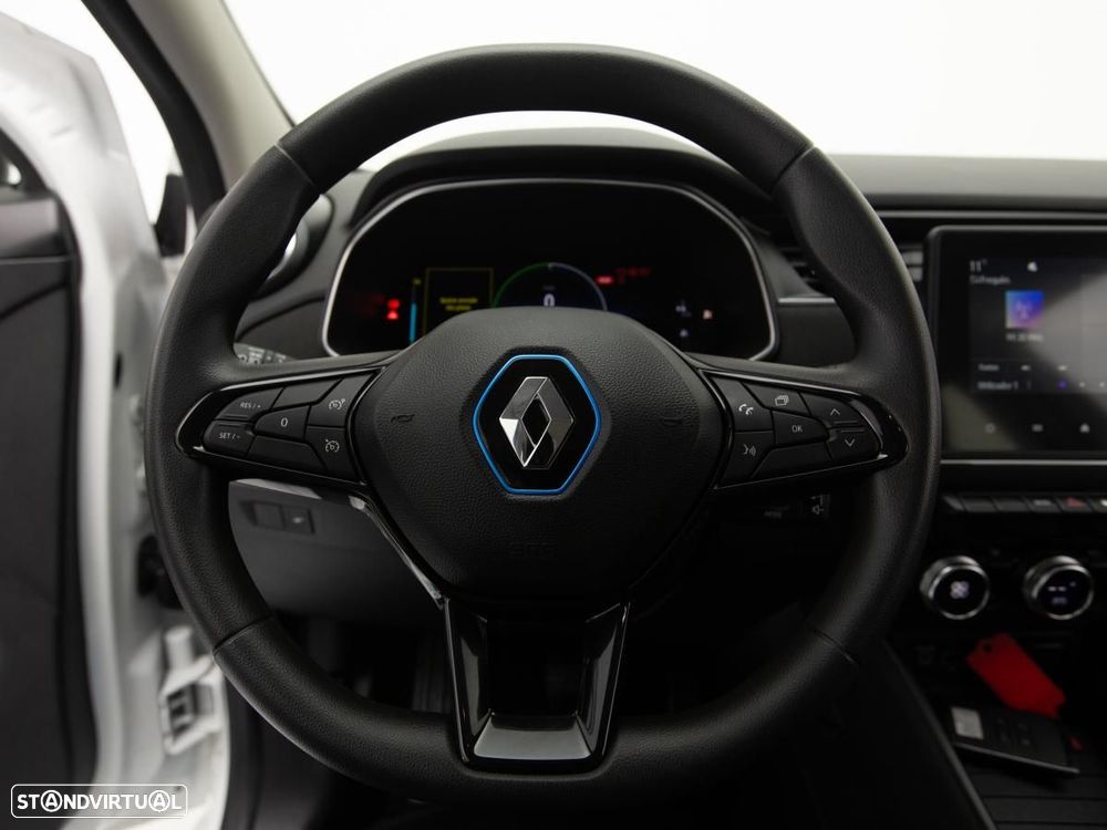 Renault Zoe (c/ Bateria) Zen 50 - 16