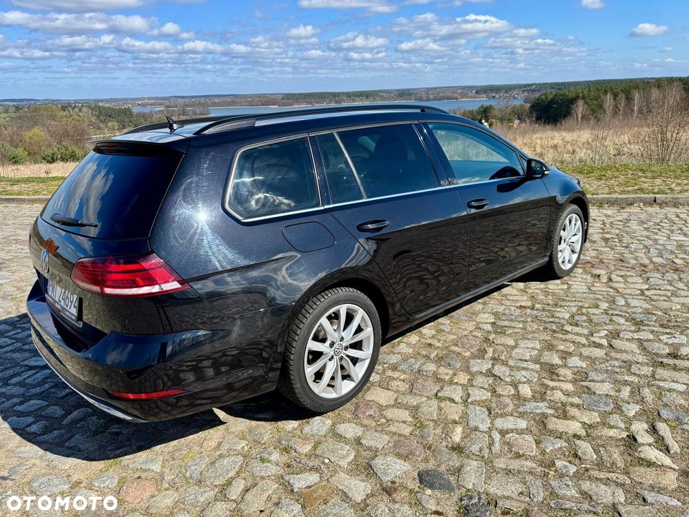 Volkswagen Golf Variant 2.0 TDI BMT Highline DSG - 14