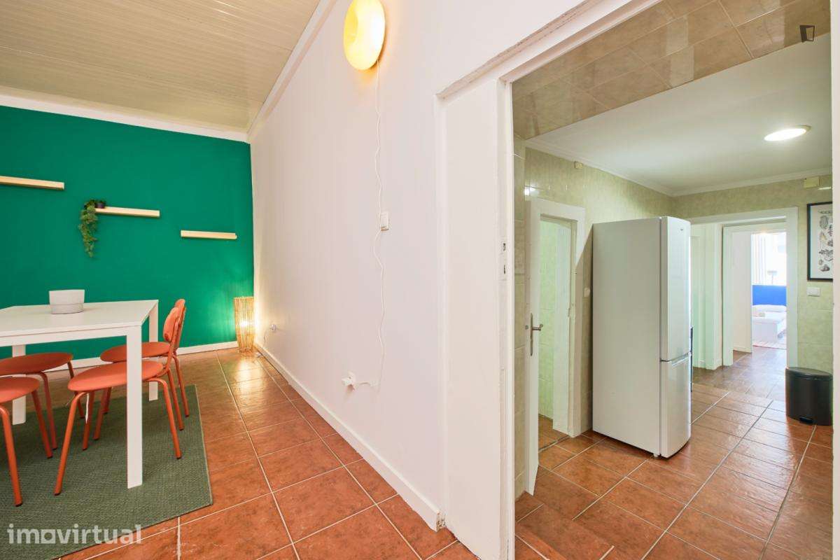 Quarto - localizado em Avenida da Liberdade Lisbon - Grande imagem: 2/40