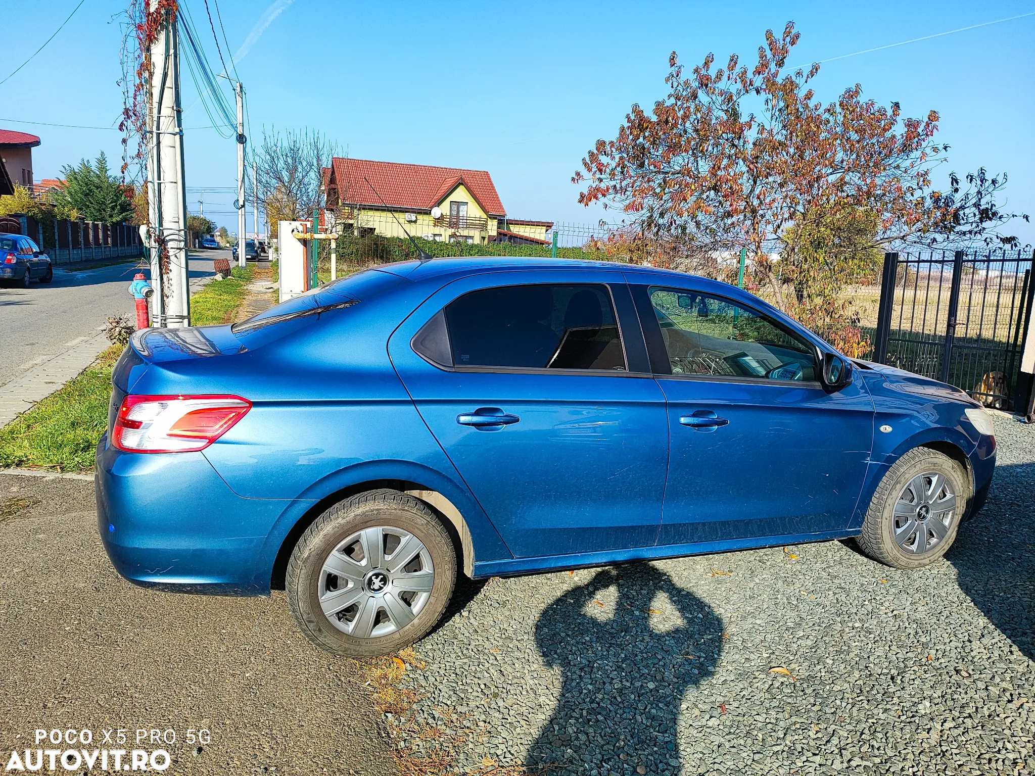 Peugeot 301 1.2 VTi Active - 14