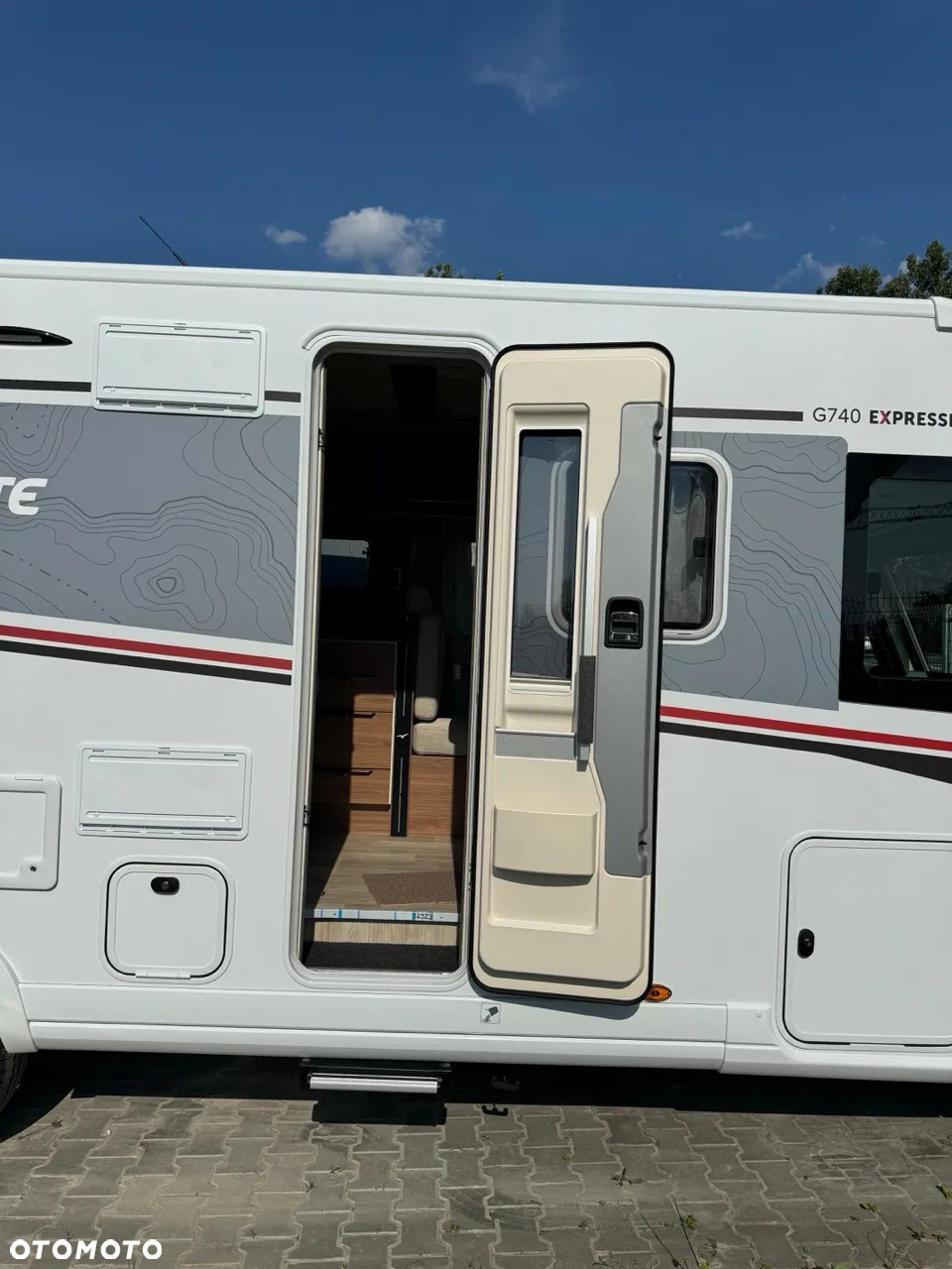 PILOTE G740 FGJ Expression - 14