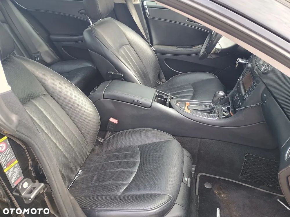 Mercedes-Benz CLS 320 CDI 7G-TRONIC DPF - 16