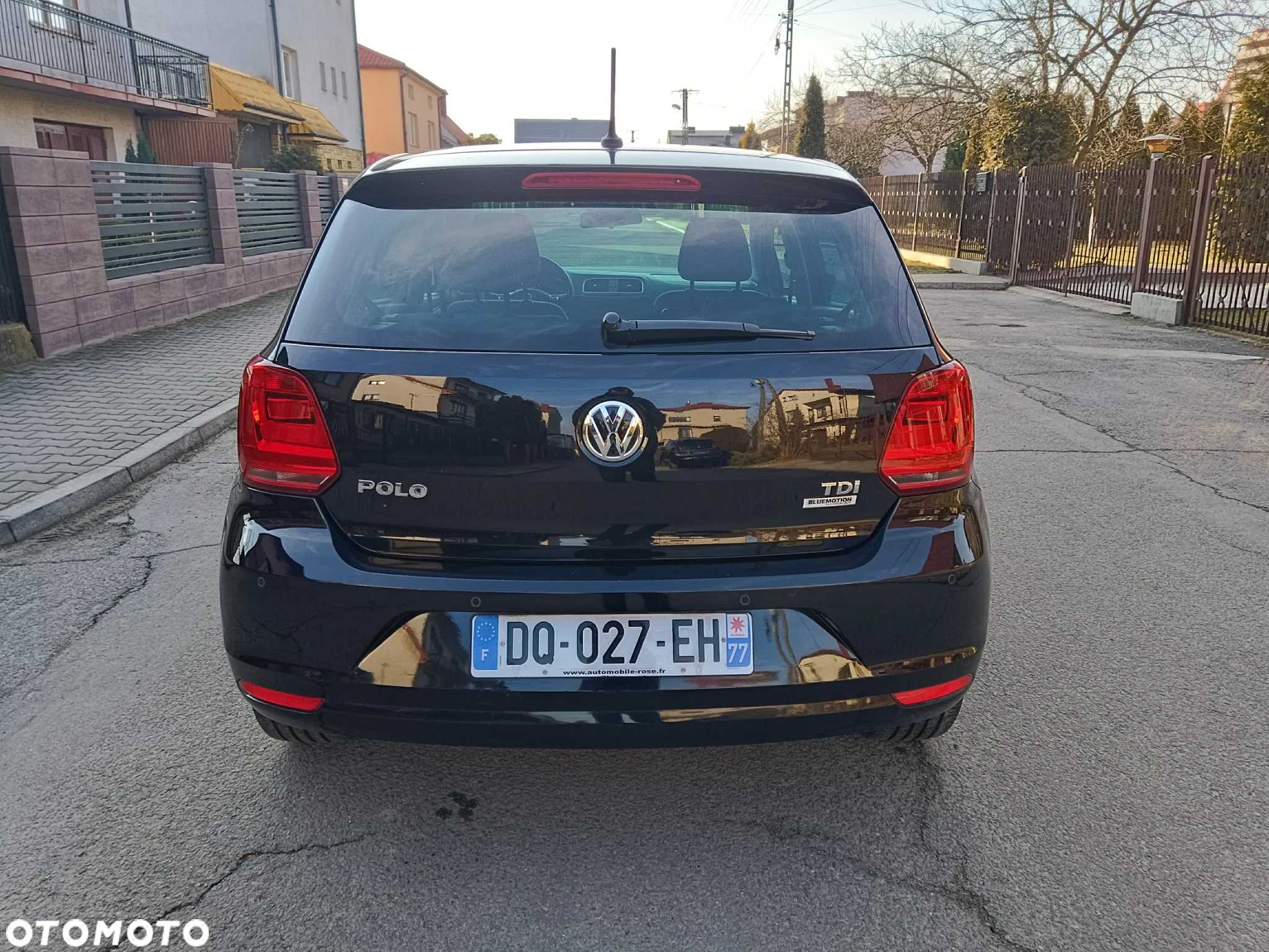 Volkswagen Polo 1.4 TDI (Blue Motion Technology) SOUND - 8