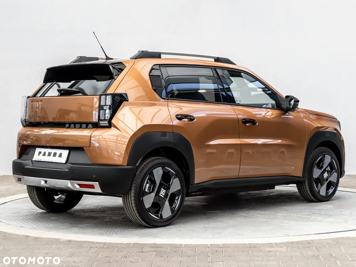 Fiat Grande Panda 44 kWh La Prima - 7