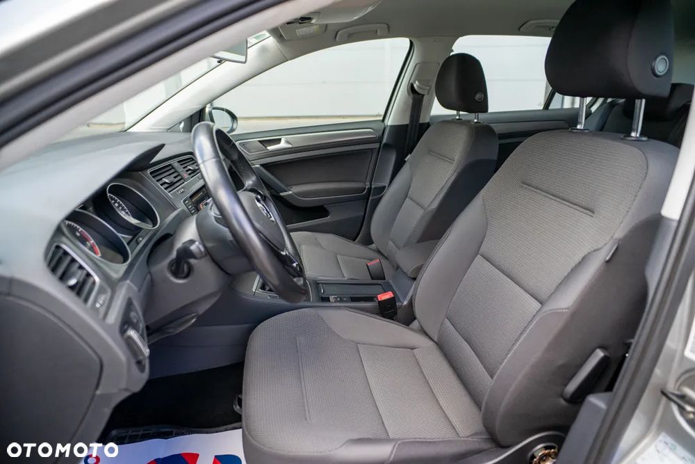 Volkswagen Golf 1.2 TSI BMT Trendline - 25