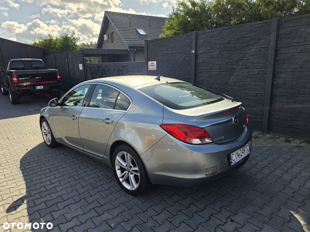 Opel Insignia 2010 photo 4