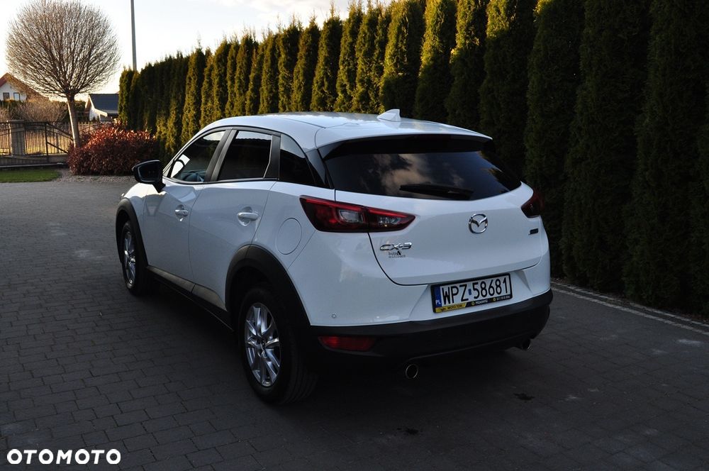 Mazda CX-3 SKYACTIV-G 120 FWD Exclusive-Line - 12