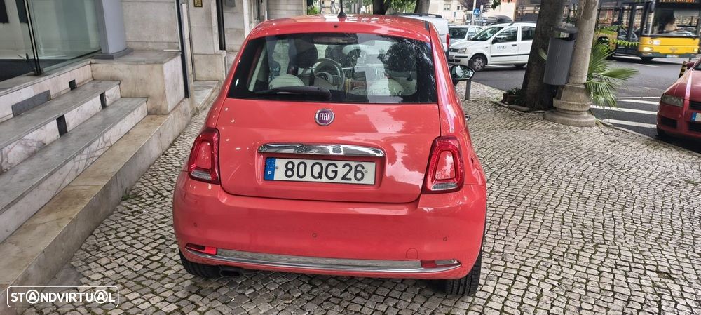 Fiat 500 1.2 Lounge - 5