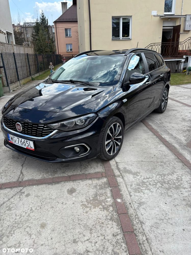 Fiat Tipo 1.6 MultiJet 16v Street DDCT - 2