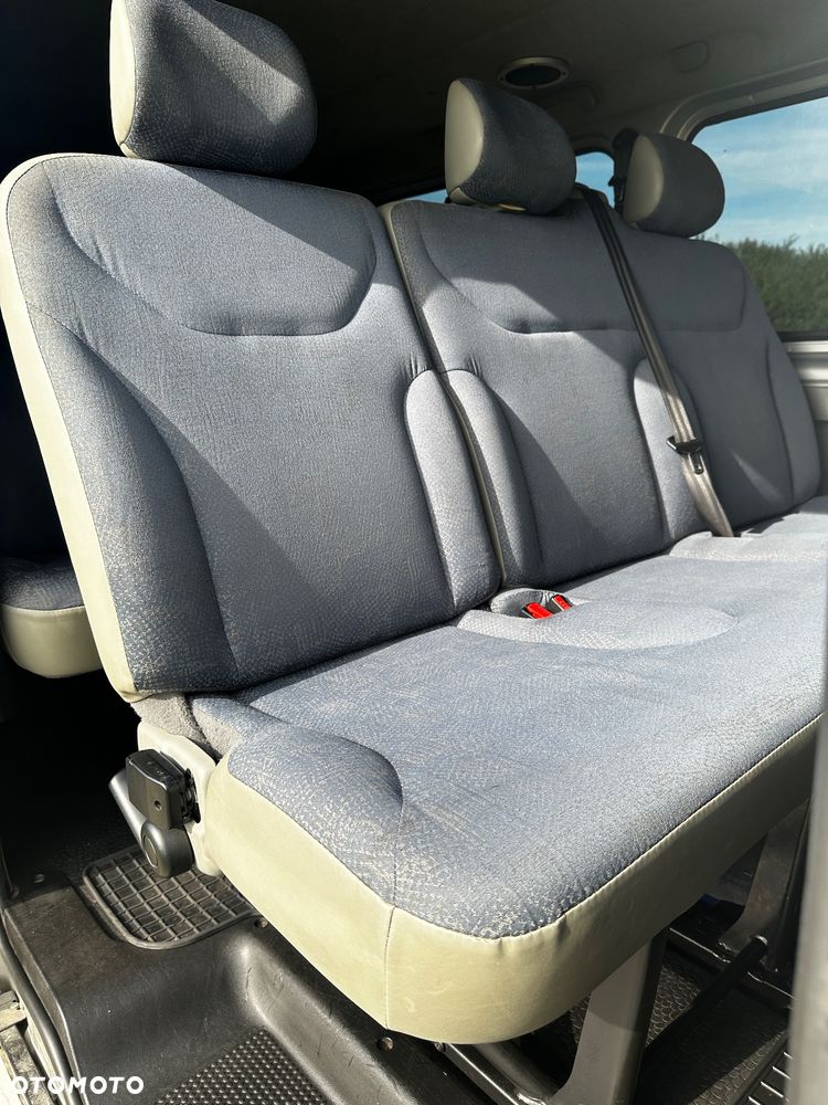Nissan Primastar dCi L2H1 - 12