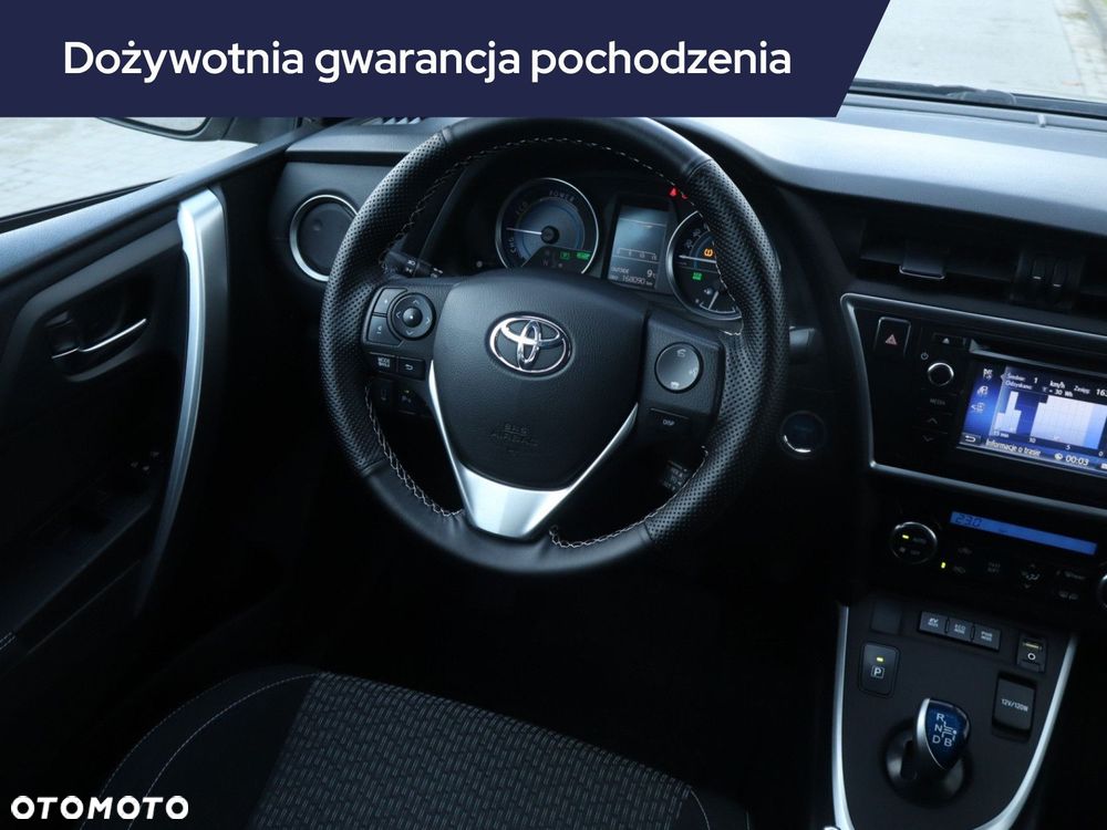 Toyota Auris - 9