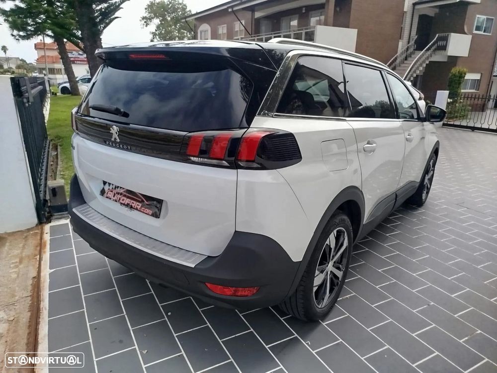 Peugeot 5008 BlueHDI 120 EAT6 Stop & Start Allure - 13
