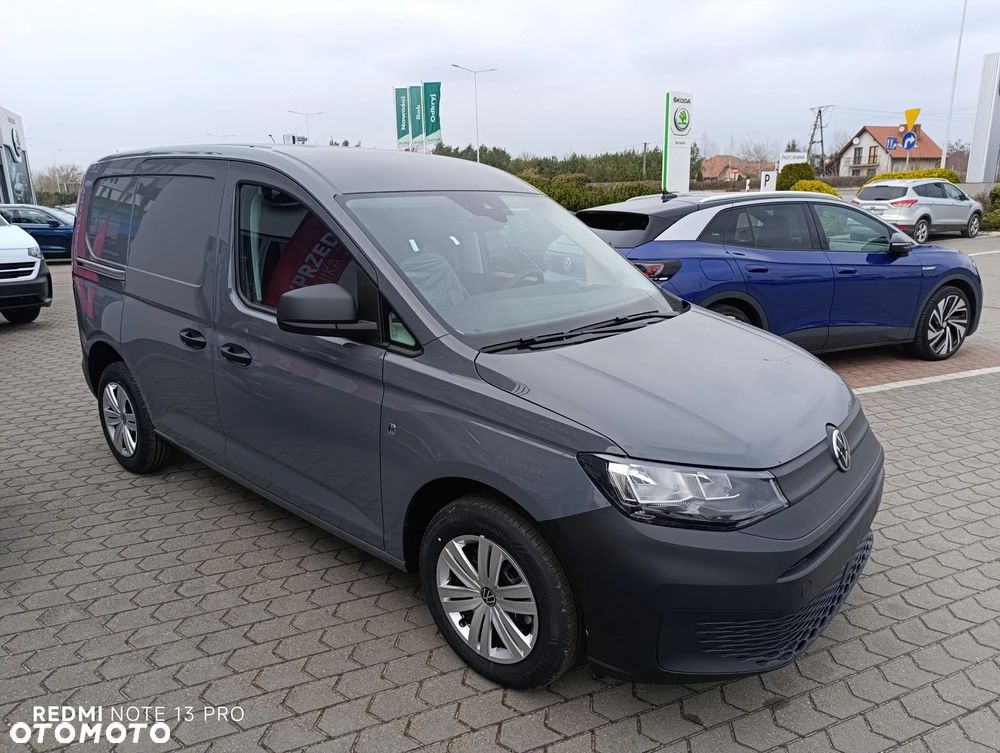 Volkswagen VW Caddy 5 - 3