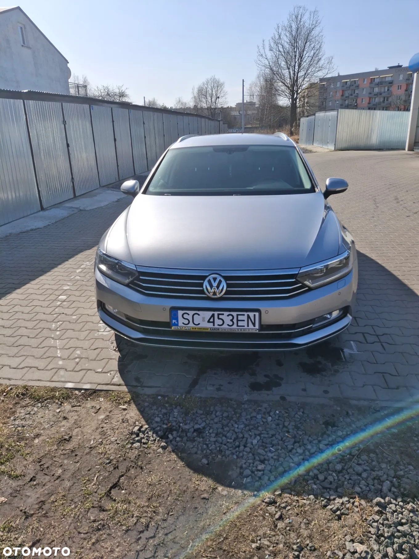 Volkswagen Passat 1.6 TDI BMT Comfortline - 2